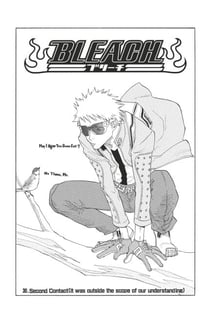 Bleach - T04 - Chapitre 30 - Second Contact (it was outside the scope of our understanding)