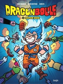 Dragonboule - Tome 2 - Dragonboule - Super bien