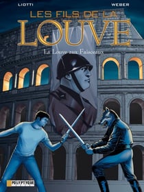 Les Fils de la Louve  - Tome 5 - La louve au faisceau