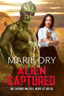 Alien Captured - Zyrgin Warriors Book 6