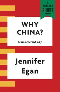 Why China?