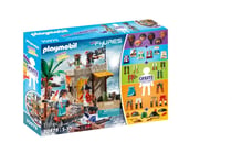 MY FIGURES ILOT DES PIRATES