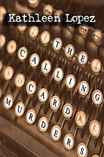 The Calling Card Murders - The Crawford Chronicles, #1