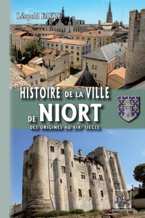 Histoire de la ville de Niort - des origines au XIXe siècle