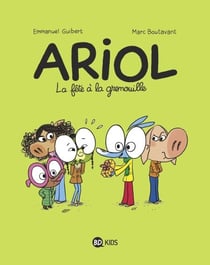 Ariol, Tome 11 - La fête à la grenouille