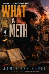 What A Meth - Gotcha Detective Agency Mystery, #4