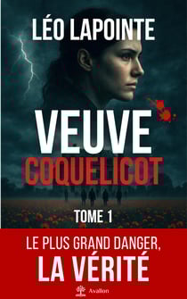 Veuve Coquelicot - Tome 1