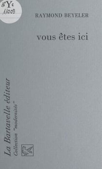 Vous êtes ici