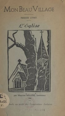 Mon beau village - L'église