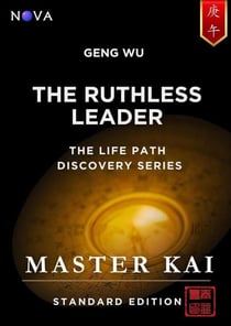 Geng Wu - The Ruthless Leader - Life Path Discovery Series (Standard Edition)