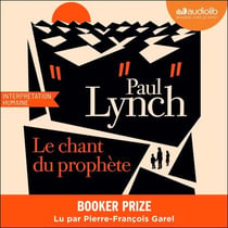 Le Chant du prophète - Prix des libraires - Booker Prize