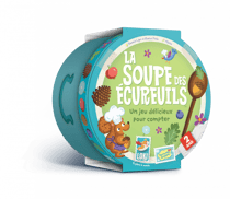 LOKI EXPLORE - LA SOUPE DES ECUREUILS