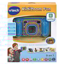 Appareil photo Kidizoom fun Bleu - Vtech