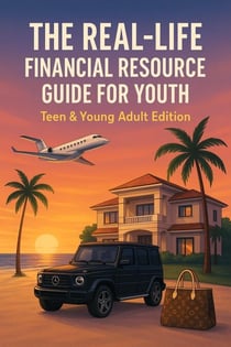 The Real Life Financial Resource Guide For Youth: Teen &amp; Young Adult Edition - Teen &amp; Young Adult Edition