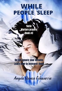 While People Sleep - Warfare prayers