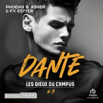 Les dieux du campus - Tome 03: Dante - Les dieux du campus 3