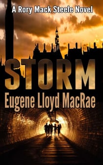 Storm - A Rory Mack Steele Novel, #2