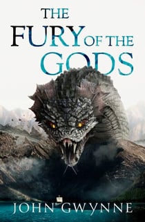 The Fury of the Gods - the epic conclusion to the New York Times bestselling Bloodsworn saga