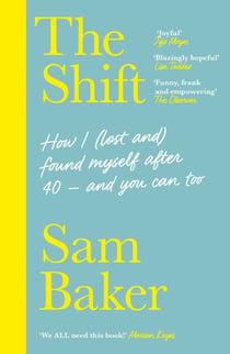 The Shift - JOIN THE MENOPAUSE REVOLUTION