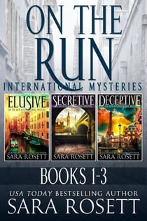 On the Run Books 1 - 3 - On the Run International Mysteries