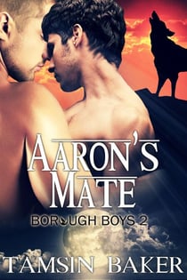 Aaron's Mate - M/M Paranormal Romance - The Borough Boys, #2