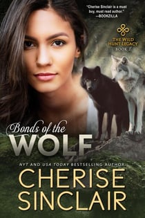 Bonds of the Wolf - The Wild Hunt Legacy, #7