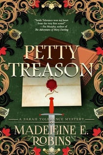 Petty Treason - Sarah Tolerance, #2