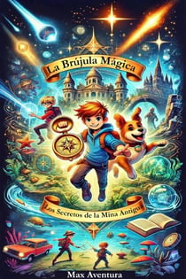 La Brújula Mágica: Los Secretos de la Mina Antigua