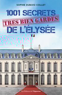 1001 secrets (très bien gardés) de l'Elysée
