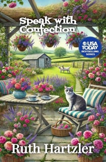 Speak with Confection - Amish Cupcake Cozy Mystery, #4
