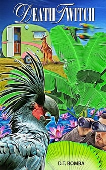 Death Twitch - An Australian Grey Nomad Mystery, #1