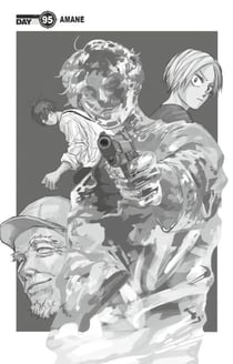 Sakamoto Days - Chapitre 95 - Amane