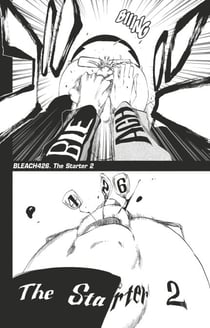 Bleach - T49 - Chapitre 426 - The Starter2