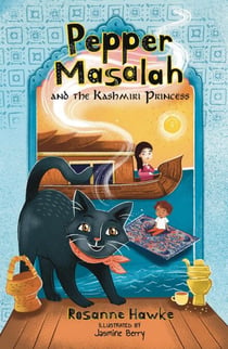 Pepper Masalah and the Kashmiri Princess - Pepper Masalah, #5