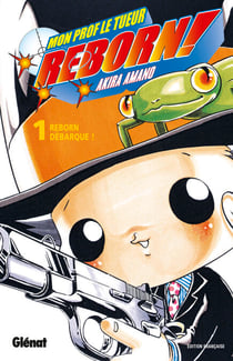 Reborn - Tome 01 - Reborn débarque