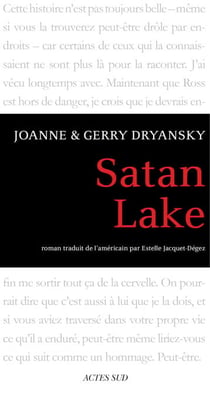 Satan Lake