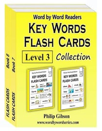 Key Words Flash Cards - Key Words Flash Cards Collections, #3