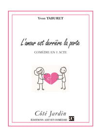 L'amour est derrière la porte