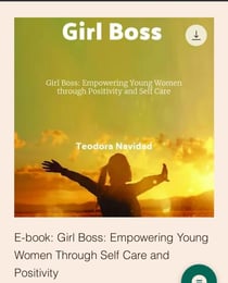 Girlboss: Empowering Young Women Through Self care and Positivity - @girl.respectyourvibe, #1