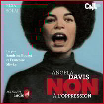 Angela Davis : "Non à l'oppression