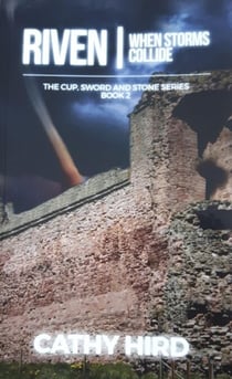 Riven: When Storms Collide - The Cup, Sword, and Stone, #2