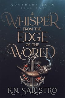 A Whisper from the Edge of the World - Southern Echo, #2