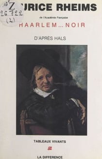 Haarlem... noir - D'après le tableau de Frans Hals