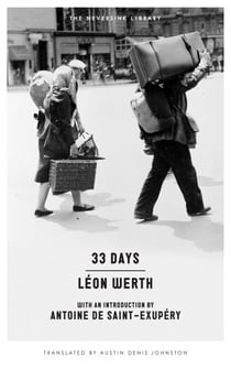 33 Days - A Memoir