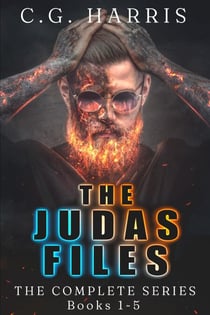 The Judas Files Complete Ebook Series  Box Set Books 1-5 - The Judas Files