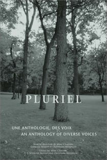 Pluriel - An anthology of diverse voices - Une anthologie des voix