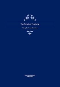 The Script of Teaching