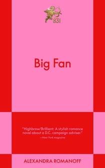 Big Fan - An 831 Stories Romance