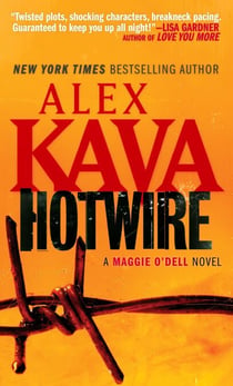 Hotwire - A Maggie O'Dell Novel