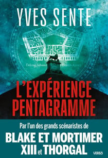 L'Expérience Pentagramme - La première enquête de Waya Wings, cheffe de la sécurité de la DARPA